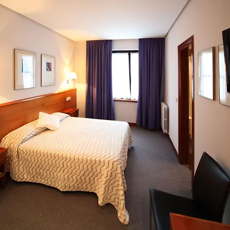 Anoeta 3* San Sebastián