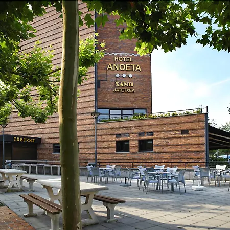 Szálloda Anoeta