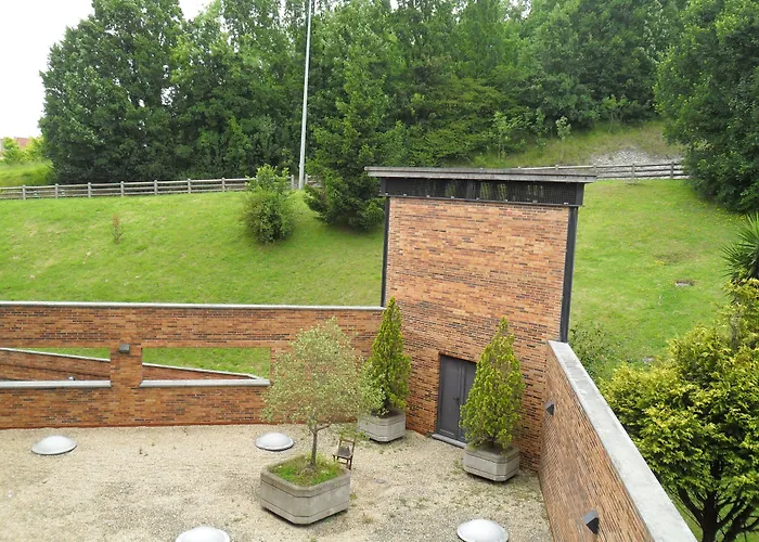 Отель Anoeta Сан-Себастьян