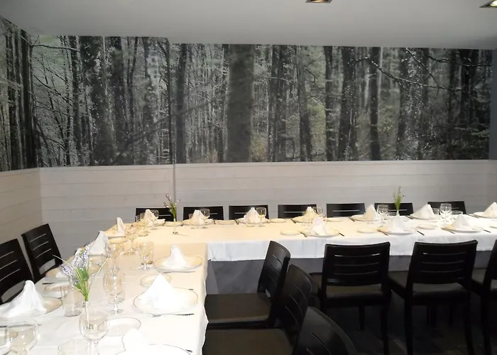 Отель Anoeta Сан-Себастьян