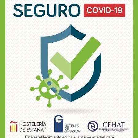 Hotel Anoeta Hotel San Sebastian