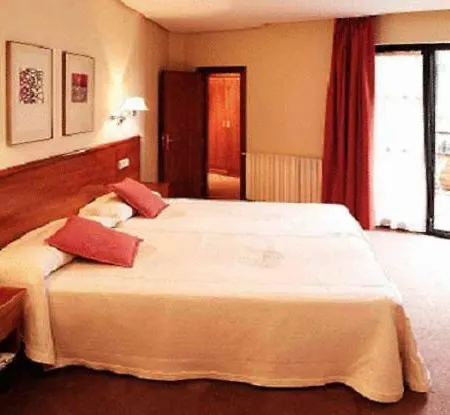 Ξενοδοχείο Hotel Anoeta Σαν Σεμπαστιάν