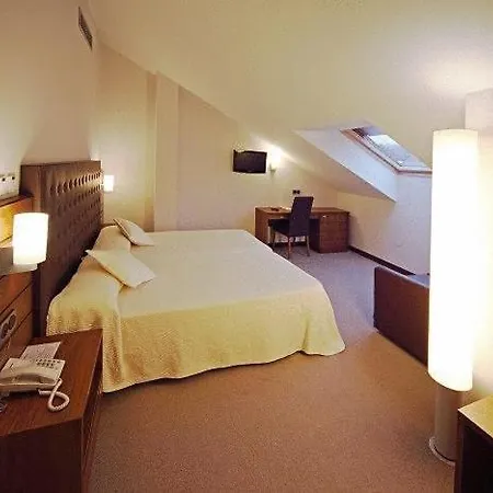 Hotel Anoeta San Sebastian