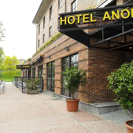 Ξενοδοχείο Hotel Anoeta