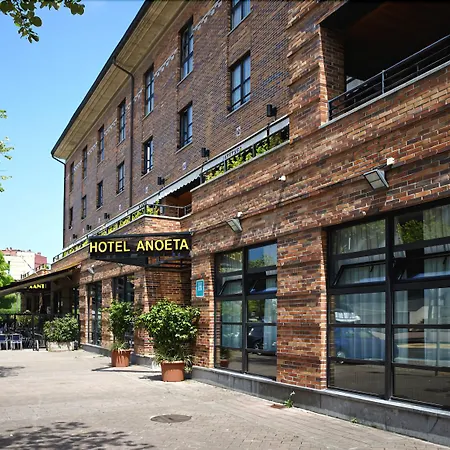 Hotel Anoeta Hotel 3*