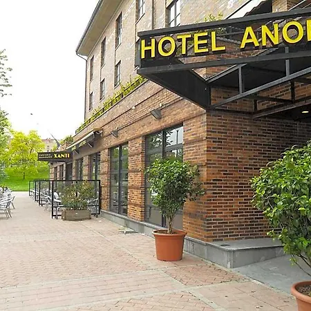 Anoeta Hotel Saint-Sébastien