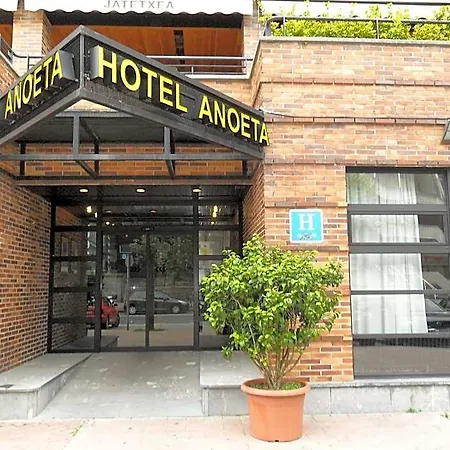Hotel Anoeta Saint-Sébastien