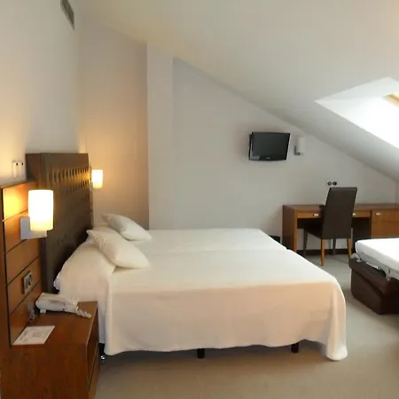 Hotel Anoeta 3*