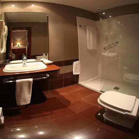 Hotel Anoeta 3* Σαν Σεμπαστιάν