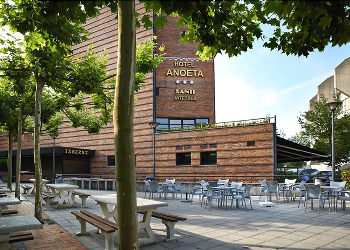 Hotel Anoeta