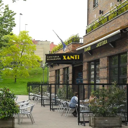 Hotel Hotel Anoeta San Sebastian