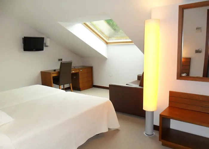 Hotel Anoeta San Sebastian