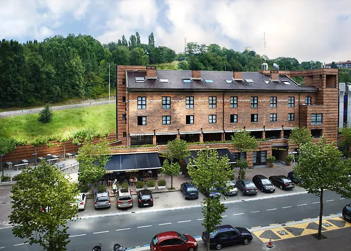 Hotel Anoeta San Sebastian
