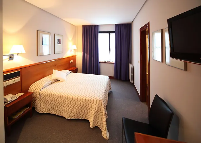 Hotel Anoeta 3* San Sebastian