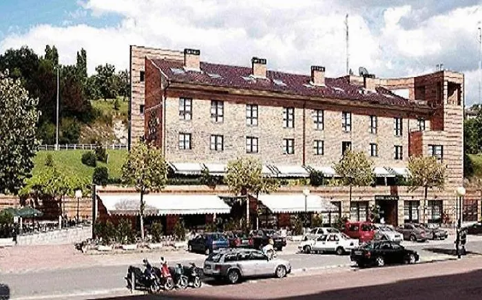 Hotel Anoeta Hotel San Sebastian